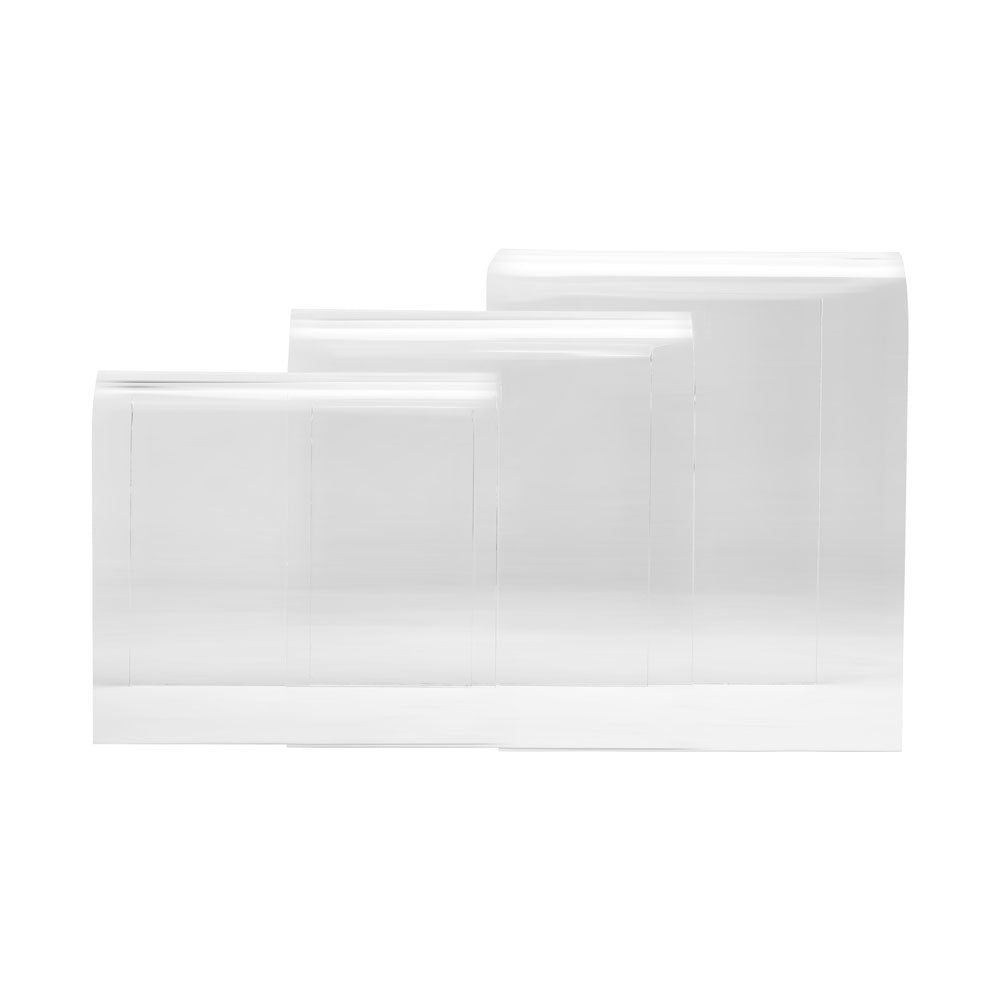 The 3 Musketeers Nesting Tables
