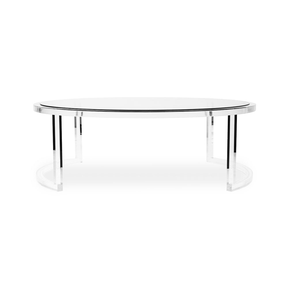 The Round Persuasion Coffee Table