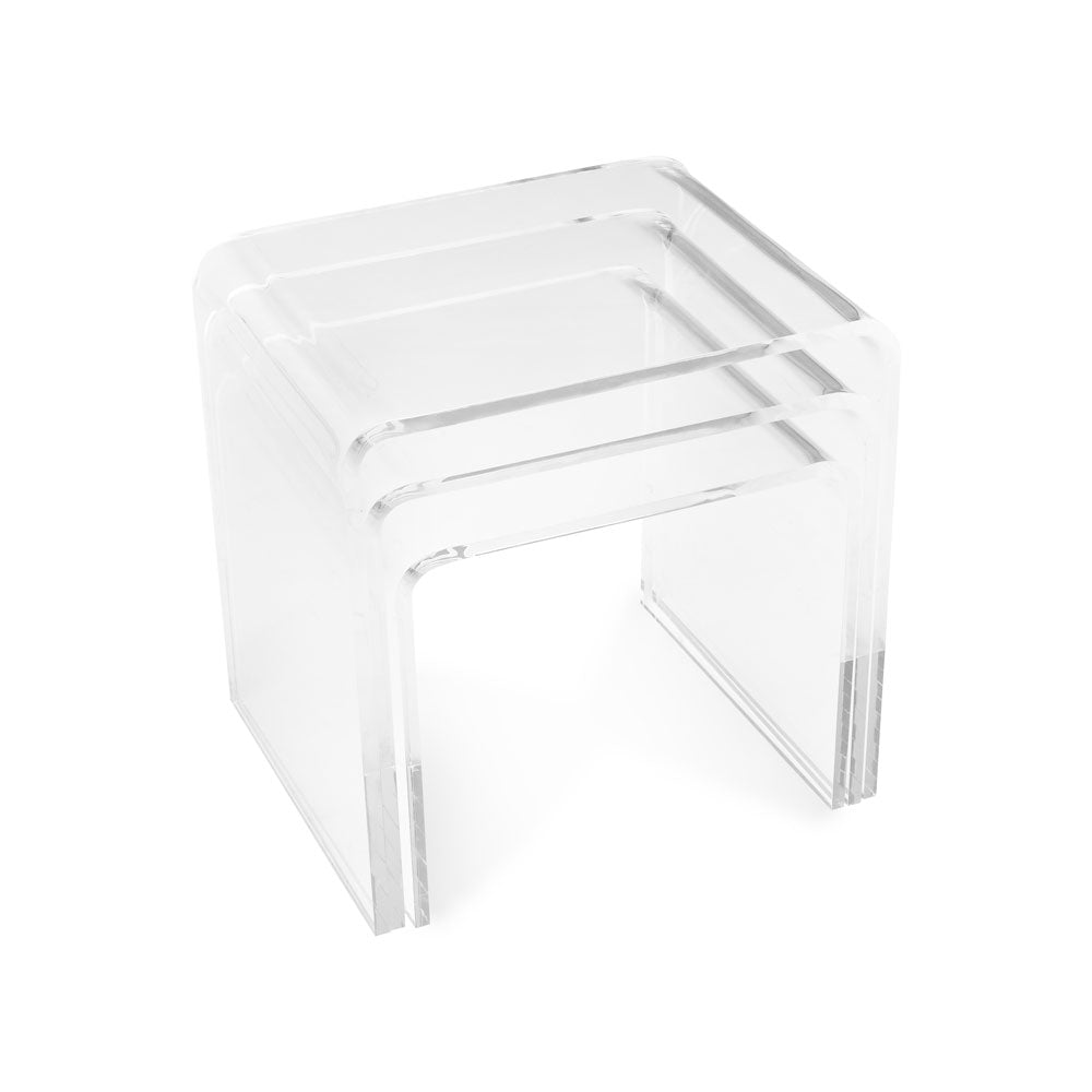 The 3 Musketeers Nesting Tables