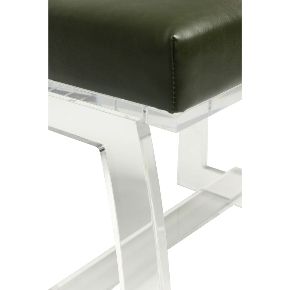 The James Vanity Stool