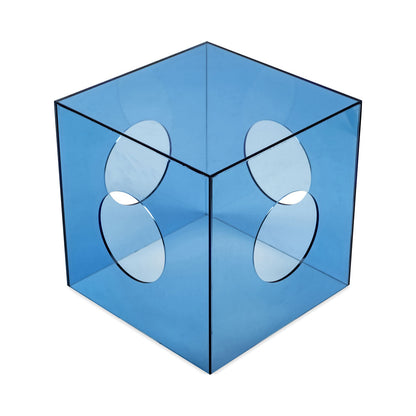 The Holey Cube