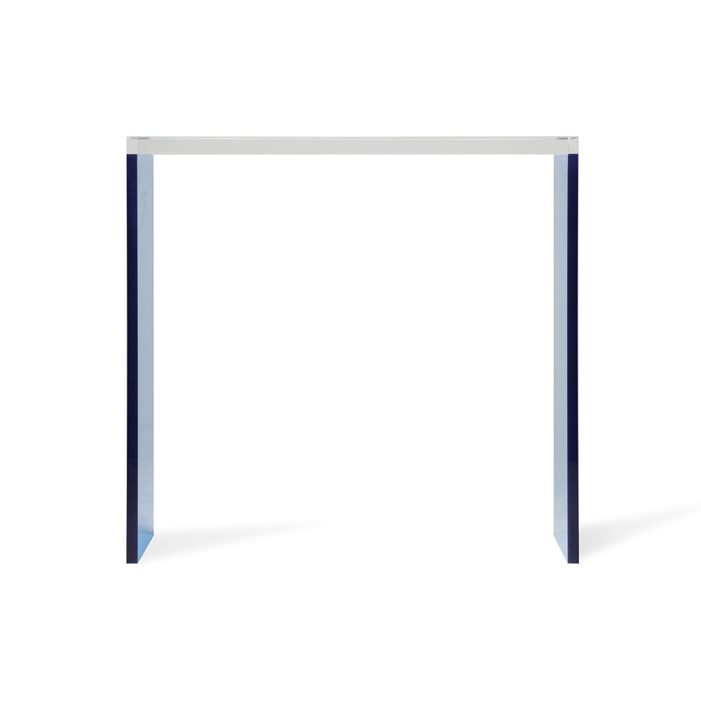 The SL Console Table, Colored Legs