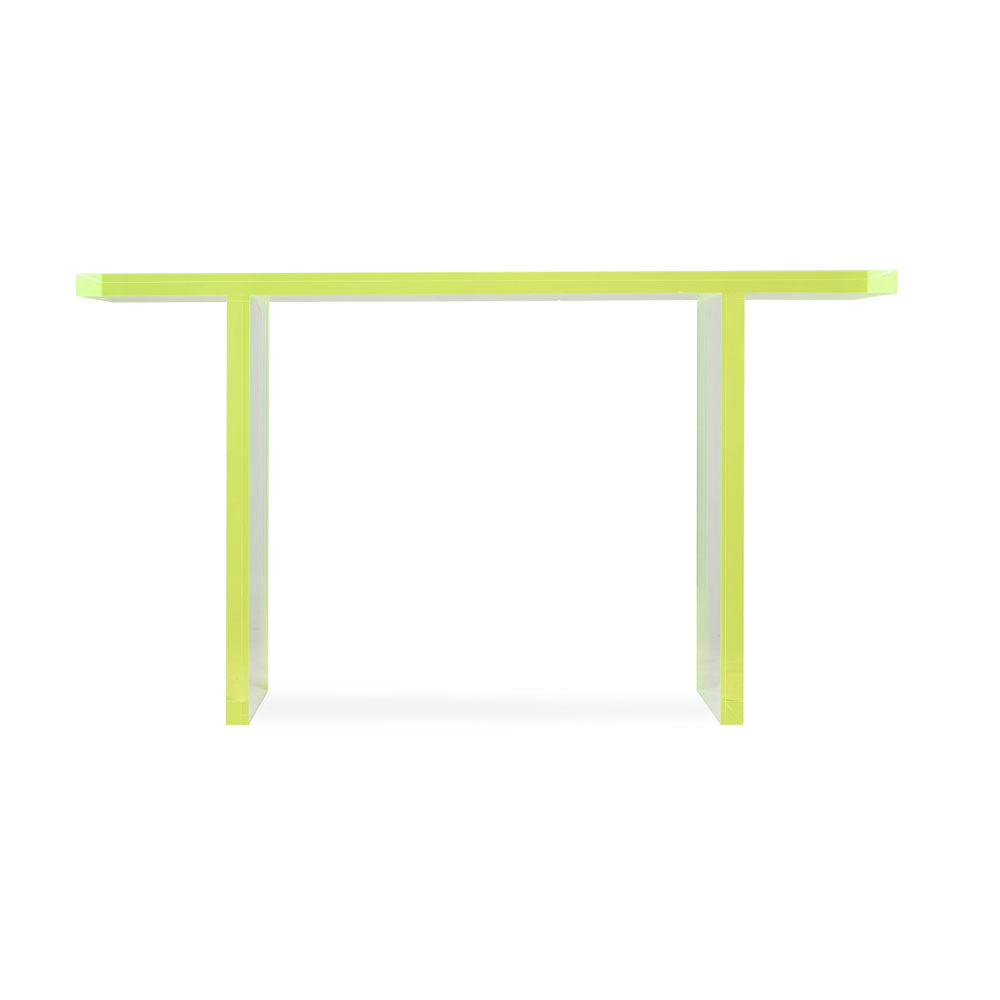 The Metro Console Table, Edge Pop