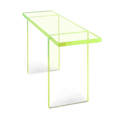 The Metro Console Table, Edge Pop