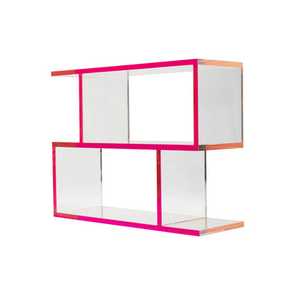 The Zeta Bookcase, Edge Pop